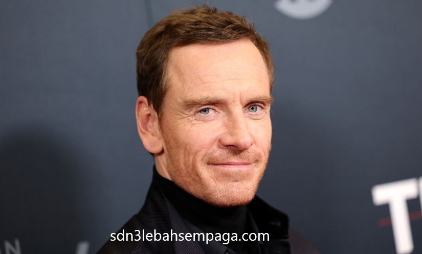 Michael Fassbender: Intensitas Irlandia Jerman