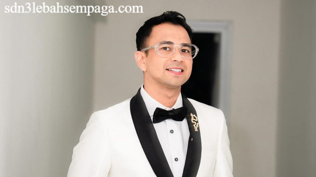 Perjalanan Karier Raffi Ahmad